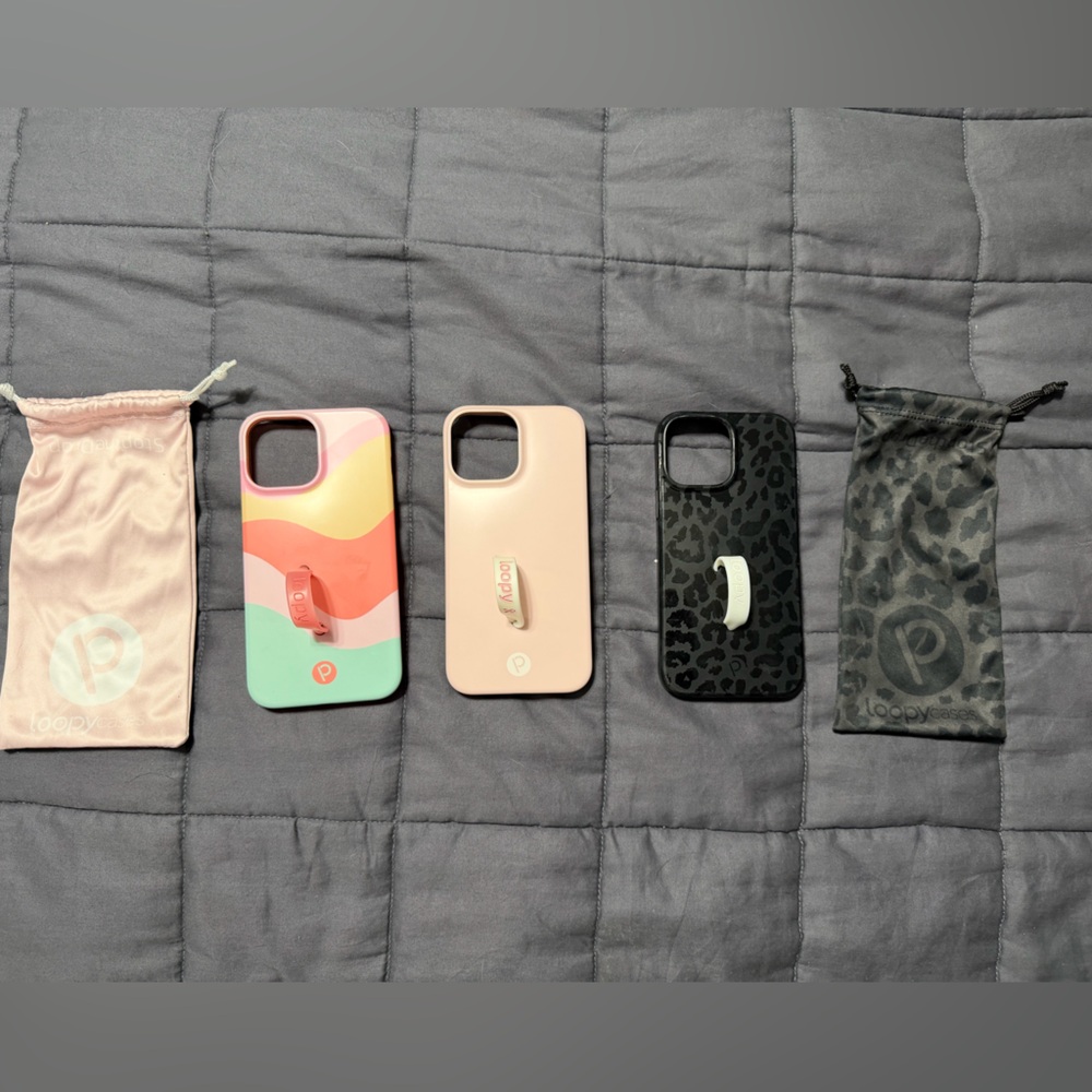 iPhone 13 Pro Max Loopy Phone Cases